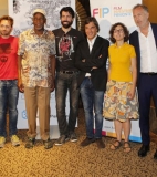 An international cast for Ulysses by Federico Alotto - Production – Italy
