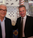 Oettinger: “The future of cinemas is linked to digital” - Venice 2016 – Exhibitors