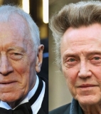 Tributes to Max von Sydow and Christopher Walken at Sitges 2016 - Festivals – Spain
