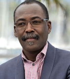 Mahamat-Saleh Haroun preparing Une saison en France - Production - France