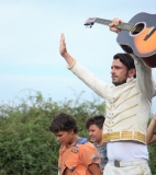 Elvis Walks Home wraps shooting in Albania - Production – UK/Albania