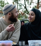 Layla M: An honest and courageous drama taking a look at radical Islam - London 2016
