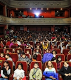 16,000 children got the chance to watch films in Sibiu - Astra 2016