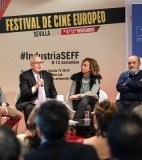Seville plays host to the first ever Spanish Screenings–Sevilla TV - Seville 2016 – Industry/Television