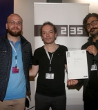 Thessaloniki’s Agora hands out its co-production awards - Thessaloniki 2016 – Industry