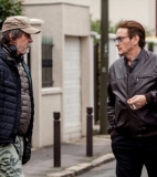Olivier Marchal wraps up filming on Carbone - Production – France/Belgium