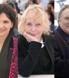 Filming has wrapped on Dark Glasses by Claire Denis - Production - France