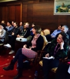 Getting to know the audience at the Europa Distribution workshop in Sofia