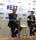 NEXT explores the “Wild West” of the VR market - Cannes 2017 – Market