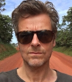 Before Betrayed, Marius Holst had secretly been shooting Congo - Production – Norway