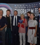 To Stay Alive: A Method and Oltremare declared best films in Bologna - Biografilm 2017 – Awards
