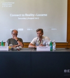 Connect to Reality: what lies ahead for the future of Swiss cinema? - Locarno 2017 - Industry