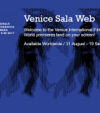 Sala Web presents films from the Venice Film Festival online, in partnership with Cineuropa - Venice 2017