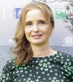 EFA honours Julie Delpy - European Film Awards 2017