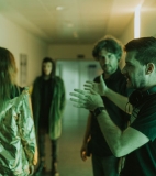 Filming wraps on new thriller Animas - Production — Spain/Belgium