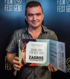 Zagros scoops the Grand Prix for Best Film at the Film Fest Gent - Festivals – Belgium