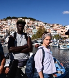Basile Doganis’ Meltem in post-production - Production - France/Greece