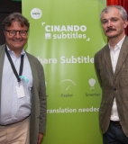 Cinando Subtitles, the ultimate tool for the film industry - Industry - Europe