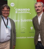 Cinando Subtitles, the ultimate tool for the film industry - Industry - Europe