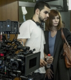 David Victori wraps the shoot for El pacto - Production – Spain