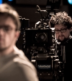 Chilean director Alejandro Fernandéz Almendras shooting The Play in the Czech Republic - Production – Czech Republic/France/Chile