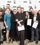 Winter Brothers conquers the 34th Robert Awards - Awards – Denmark