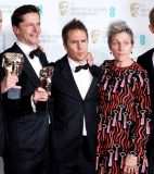 A great night for British film at the BAFTAs - BAFTA 2018