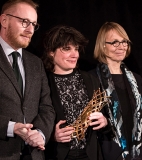 Marie-Ange Luciani and Hugues Charbonneau voted French Producers of the Year - Awards – France