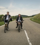 25 km/h by Markus Goller makes headway - Production - Germany
