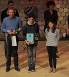 Ilian Metev’s 3/4 wins the top prize at Sofia - Sofia 2018 – Awards