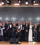 Cyborgs: Heroes Never Die snags the main Golden Dzigas at the Ukrainian National Film Awards - Awards – Ukraine